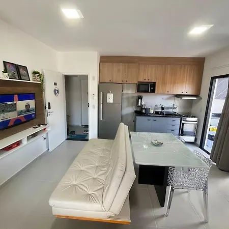 Apartamento Em Ubatuba - Loft Pereque Acu Exterior foto