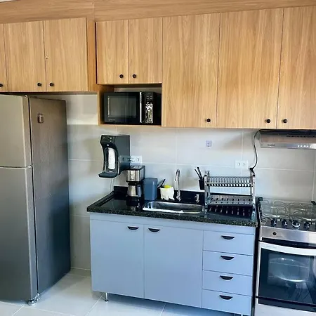 Apartamento Em Ubatuba - Loft Pereque Acu Exterior foto