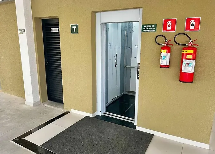 Apartamento Em Ubatuba - Loft Pereque Acu