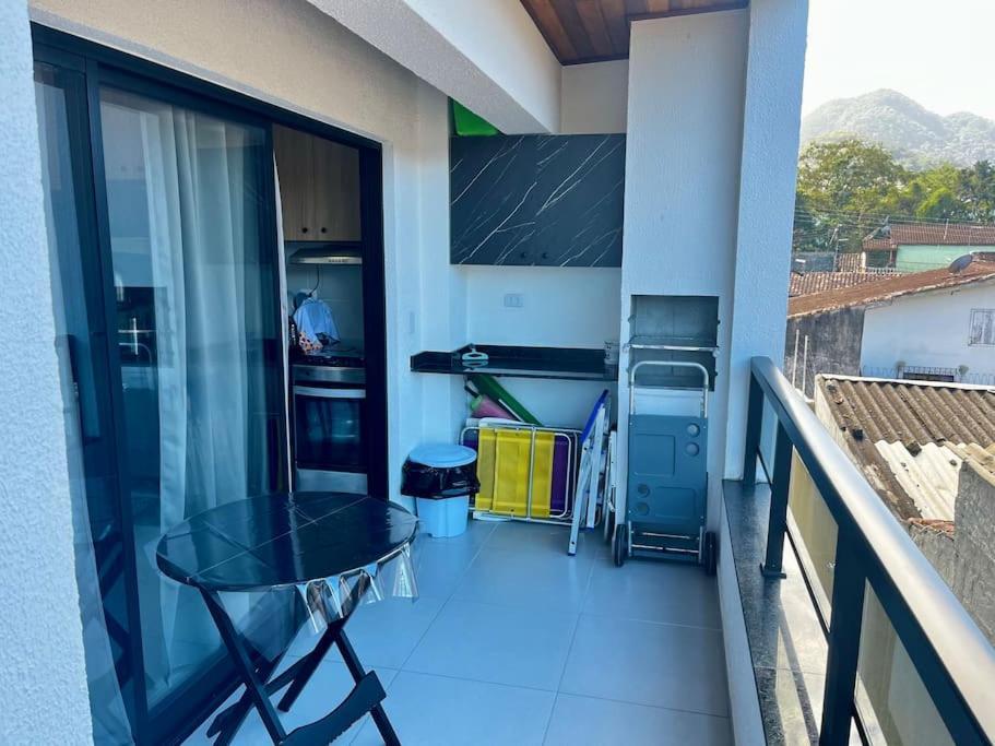 Apartment Em - Loft Pereque Acu Ubatuba
